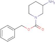3-Aminopiperidine, N1-CBZ protected