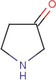 Pyrrolidin-3-one