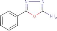 2-Amino-5-phenyl-1,3-4-oxadiazole