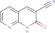 1,2-Dihydro-2-oxo-1,8-naphthyridine-3-carbonitrile