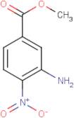 Methyl 3-amino-4-nitrobenzoate