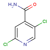 2,5-Dichloroisonicotinamide