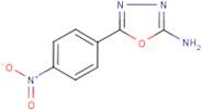 2-Amino-5-(4-nitrophenyl)-1,3,4-oxadiazole