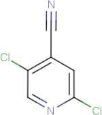 2,5-Dichloroisonicotinonitrile