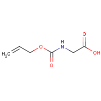 N-[(Allyloxy)carbonyl]glycine