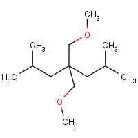 4,4-Bis(methoxymethyl)-2,6-dimethylheptane