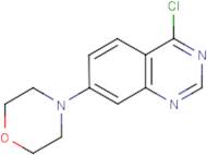 4-Chloro-7-(morpholin-4-yl)quinazoline
