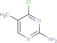 2-Amino-4-chloro-5-methylpyrimidine