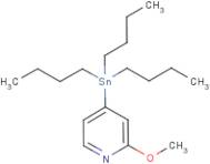 2-Methoxy-4-(tributylstannyl)pyridine