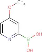 4-Methoxypyridine-2-boronic acid