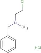 N-Benzyl-2-chloro-N-methylethylamine hydrochloride