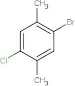 1-Bromo-4-chloro-2,5-dimethylbenzene