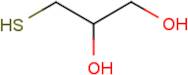 3-Thiopropane-1,2-diol