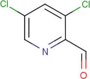 3,5-Dichloropyridine-2-carboxaldehyde