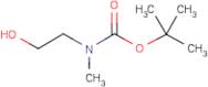 2-(Methylamino)ethanol, N-BOC protected