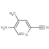 5-Amino-4-methylpyridine-2-carbonitrile