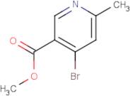 Methyl 4-bromo-6-methylnicotinate