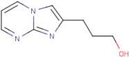 2-(3-Hydroxyprop-1-yl)imidazo[1,2-a]pyrimidine
