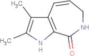 6,7-Dihydro-2,3-dimethylpyrrolo[2,3-c]azepin-8(1H)-one