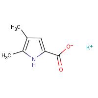 Potassium 4,5-dimethyl-1H-pyrrole-2-carboxylate