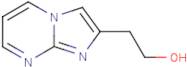 2-(2-Hydroxyethyl)imidazo[1,2-a]pyrimidine