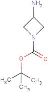 3-Aminoazetidine, N1-BOC protected