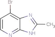 7-Bromo-2-methyl-3H-imidazo[4,5-b]pyridine