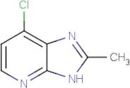 7-Chloro-2-methyl-3H-imidazo[4,5-b]pyridine