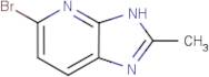 5-Bromo-2-methyl-3H-imidazo[4,5-b]pyridine
