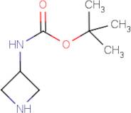 3-Aminoazetidine, 3-BOC protected