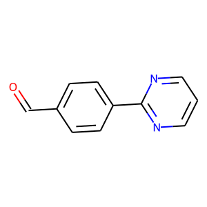 4-(Pyrimidin-2-yl)benzaldehyde