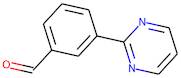 3-(Pyrimidin-2-yl)benzaldehyde