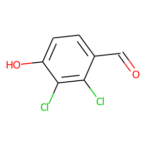 2,3-Dichloro-4-hydroxybenzaldehyde