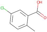 5-Chloro-2-methylbenzoic acid