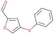 4-Phenoxyfuran-2-carboxaldehyde