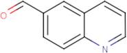 Quinoline-6-carboxaldehyde