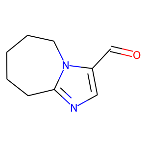 6,7,8,9-Tetrahydro-5H-imidazo[1,2-a]azepine-3-carboxaldehyde