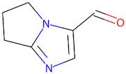 6,7-Dihydro-5H-pyrrolo[1,2-a]imidazole-3-carboxaldehyde