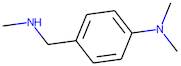 N,N-Dimethyl-4-[(methylamino)methyl]aniline