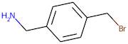 4-(Bromomethyl)benzylamine