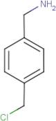 4-(Chloromethyl)benzylamine