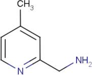 2-(Aminomethyl)-4-methylpyridine