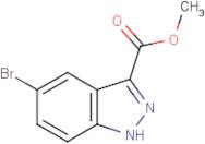 Methyl 5-bromo-1H-indazole-3-carboxylate