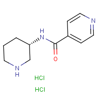 N-[(3S)-(Piperidin-3-yl)]isonicotinamide dihydrochloride