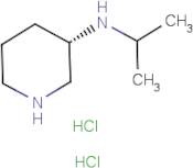 (3S)-3-(Isopropylamino)piperidine dihydrochloride