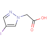 2-(4-Iodopyrazol-1-yl)acetic acid