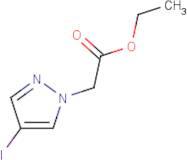 Ethyl 2-(4-iodopyrazol-1-yl)acetate