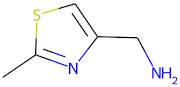 4-(Aminomethyl)-2-methyl-1,3-thiazole