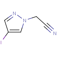 2-(4-Iodopyrazol-1-yl)acetonitrile