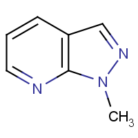 1-Methylpyrazolo[3,4-b]pyridine